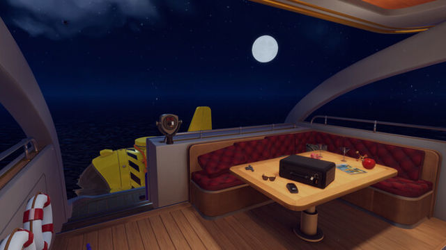 Hình ảnh trong game Escape Simulator Spy-RUNE