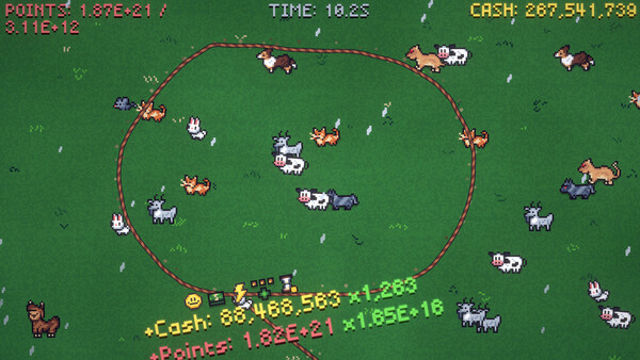 Hình ảnh trong game Wrangle Ranch-TENOKE