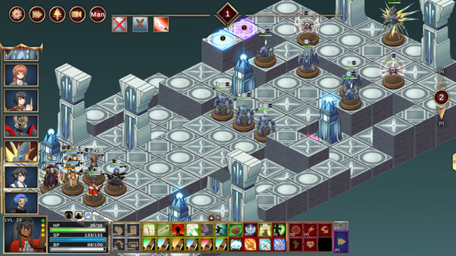 Hình ảnh trong game Our Adventurer Guild Tower of the Wizard King-TENOKE