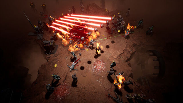 Hình ảnh trong game R.I.P Reincarnation Insurance Program Early Access