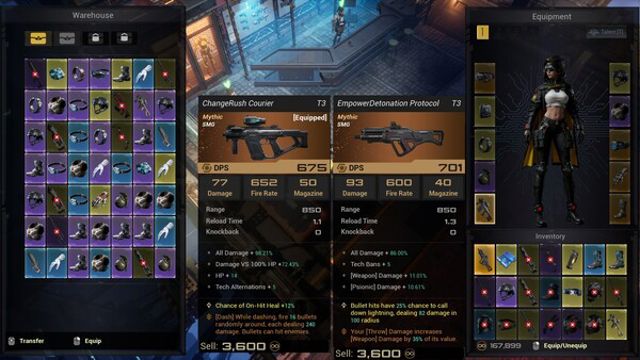 Hình ảnh trong game R.I.P Reincarnation Insurance Program Early Access