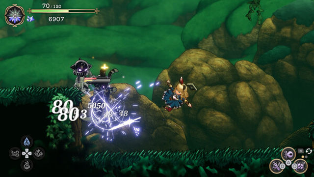 Hình ảnh trong game Ariana and the Elder Codex-GoldBerg