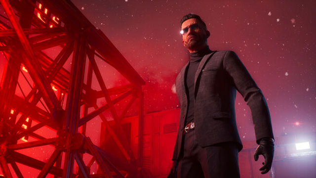 Hình ảnh trong game Vampire The Masquerade BL 2 Loose Cannon-RUNE