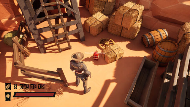 Hình ảnh trong game Tierra Arida-TiNYiSO