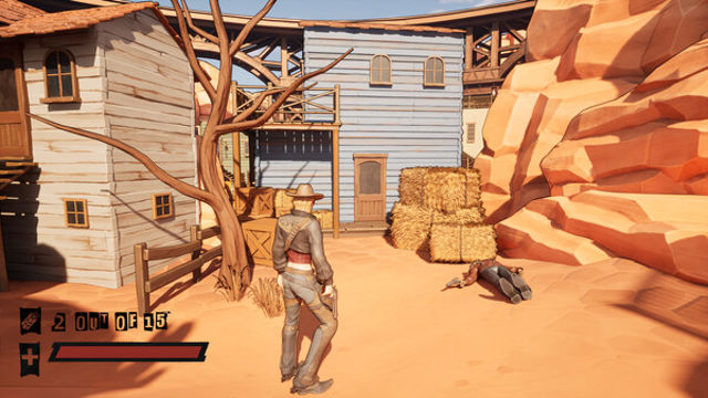 Hình ảnh trong game Tierra Arida-TiNYiSO
