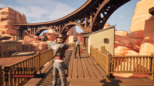Hình ảnh trong game Tierra Arida-TiNYiSO