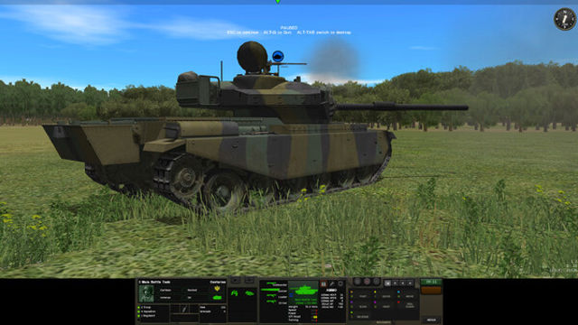Hình ảnh trong game Combat Mission Cold War British Army of the Rhine-Razor1911