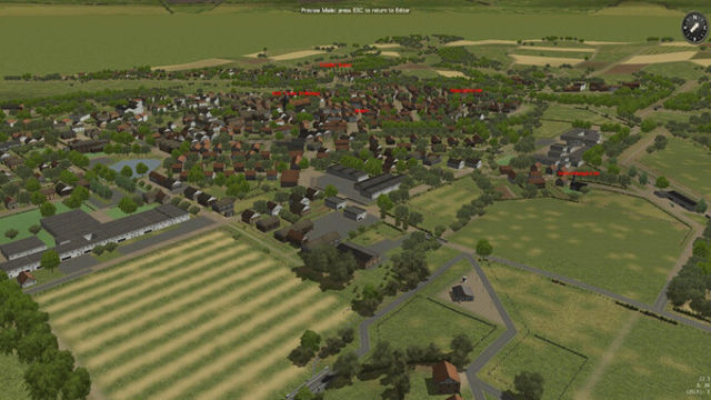 Hình ảnh trong game Combat Mission Cold War British Army of the Rhine-Razor1911