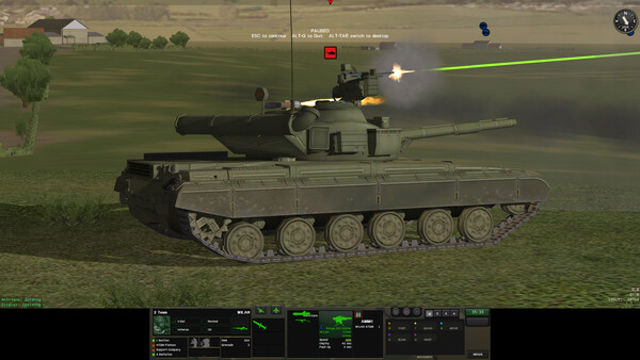 Hình ảnh trong game Combat Mission Cold War British Army of the Rhine-Razor1911