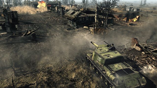 Hình ảnh trong game Call to Arms Gates of Hell Ostfront v1.054.0-P2P