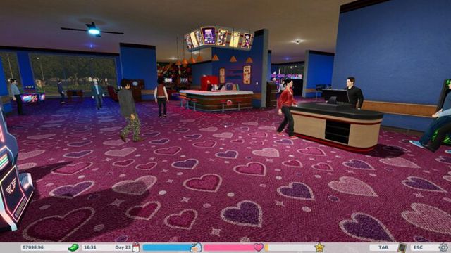 Hình ảnh trong game Retro Arcade Shop Simulator Early Access