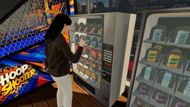 Hình ảnh trong game Retro Arcade Shop Simulator Early Access