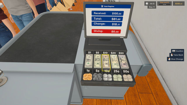 Hình ảnh trong game Model Kit Shop Simulator-TENOKE