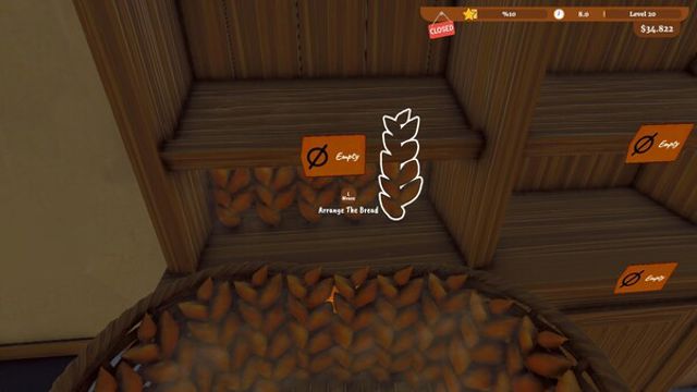 Hình ảnh trong game Breezy Bakes Simulator-GoldBerg