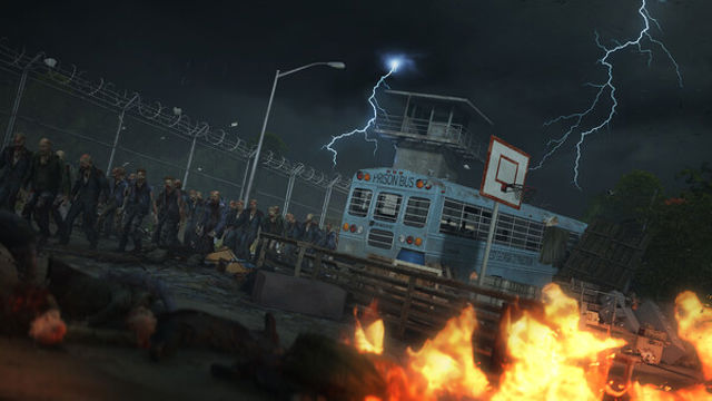 Hình ảnh trong game World War Z x The Walking Dead-RUNE