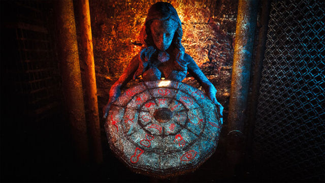 Hình ảnh trong game Saint of Chains-GoldBerg