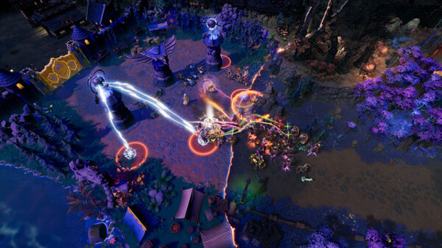 Hình ảnh trong game Dungeons 4 Double Trouble-RUNE