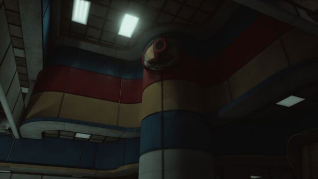 Hình ảnh trong game Poppy Playtime Chapter 5-RUNE