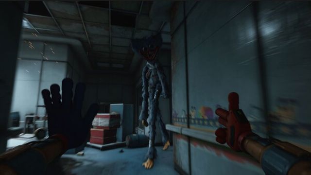 Hình ảnh trong game Poppy Playtime v20260227-P2P