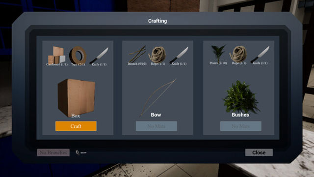 Hình ảnh trong game Quiet Office Floors-GoldBerg