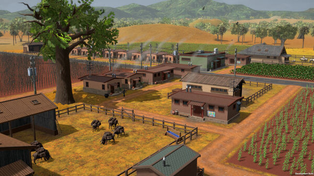 Hình ảnh trong game Farm Manager World Africa-SKIDROW