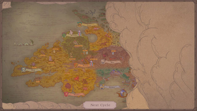 Hình ảnh trong game Sovereign Tower-TENOKE