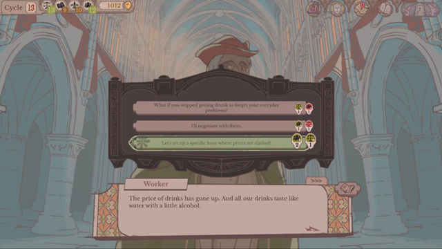 Hình ảnh trong game Sovereign Tower-TENOKE