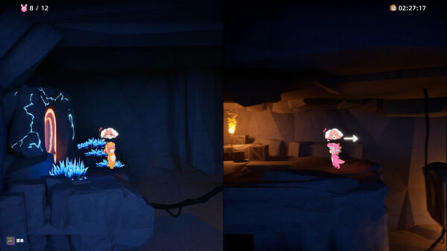 Hình ảnh trong game Heads Adventures chibichibi-TENOKE