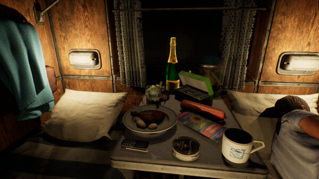 Hình ảnh trong game Express No 6-TENOKE