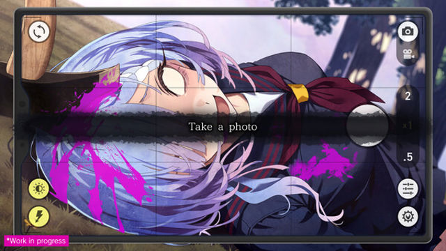 Hình ảnh trong game Kugayama Shioris Death Diary-TENOKE