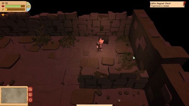 Hình ảnh trong game Fish and Hike Early Access