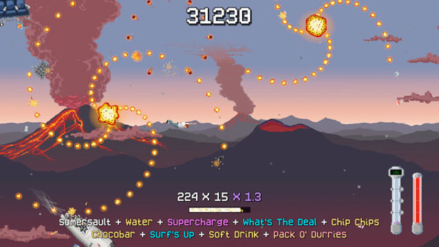 Hình ảnh trong game Freefall 95-TENOKE