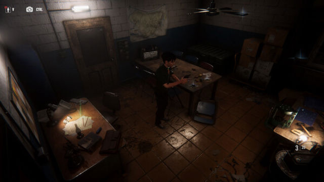 Hình ảnh trong game Perished Truth-GoldBerg