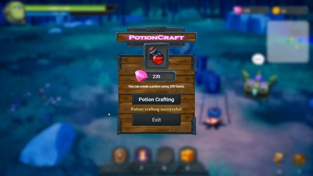 Hình ảnh trong game The Ogre King-TENOKE