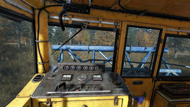 Hình ảnh trong game RoadCraft Rebuild Edition v7.2-P2P