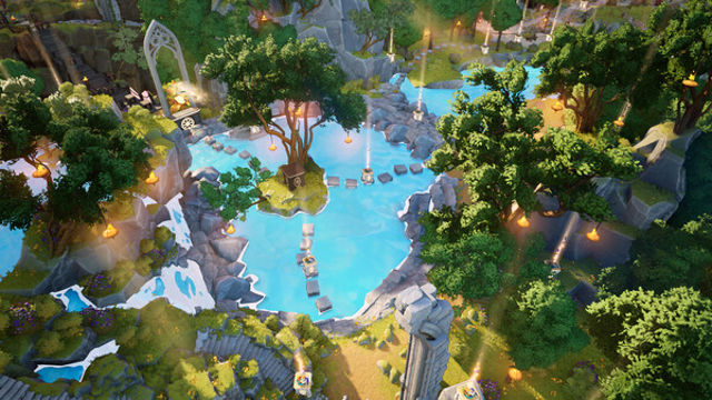 Hình ảnh trong game The Artisan of Glimmith v20260405-P2P