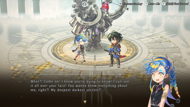 Hình ảnh trong game Another Eden Begins-P2P