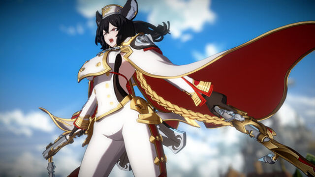 Hình ảnh trong game Granblue Fantasy Versus Rising Set Ilsa-TENOKE