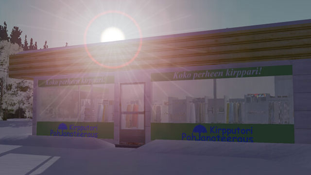 Hình ảnh trong game My Winter Car Early Access