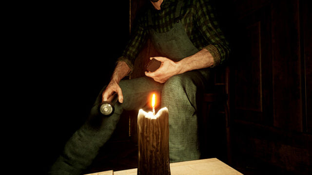 Hình ảnh trong game The Butler-GoldBerg