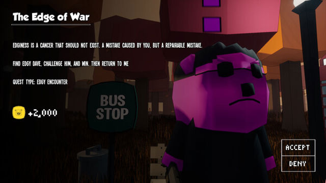 Hình ảnh trong game Dave EXE Early Access