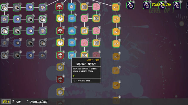 Hình ảnh trong game Is Zombody Home-GoldBerg