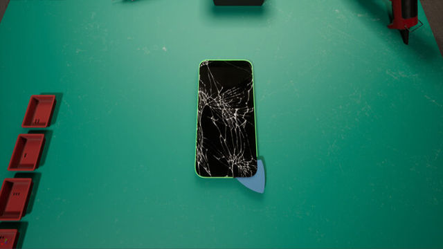 Hình ảnh trong game ServiceIT Phone Service v1.1.5-P2P