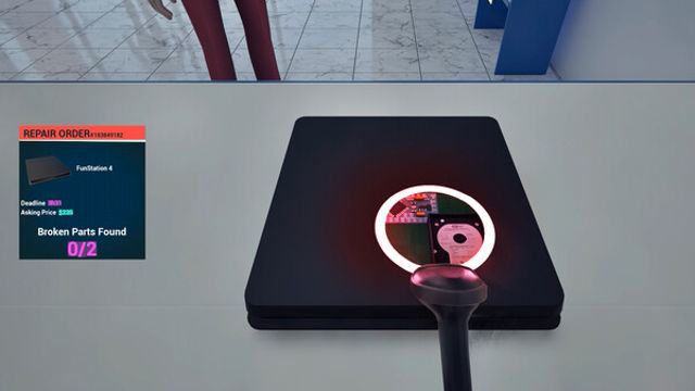 Hình ảnh trong game ElectroFix Simulator-GoldBerg