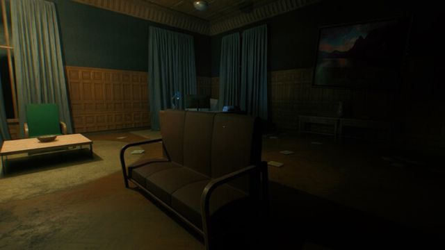 Hình ảnh trong game The Cradle-TENOKE