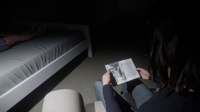 Hình ảnh trong game NIGHTBELL-GoldBerg