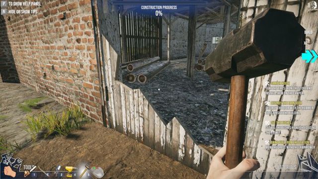 Hình ảnh trong game House Builder Tiny Houses-TENOKE