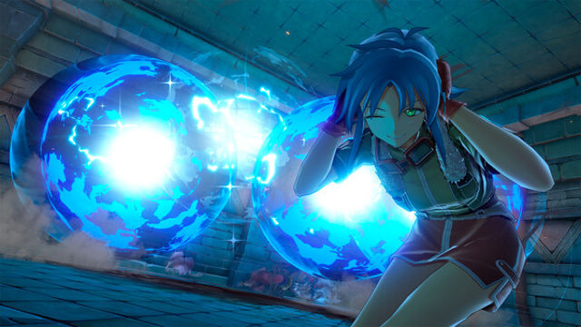 Hình ảnh trong game Trails in the Sky 2nd Chapter-TENOKE