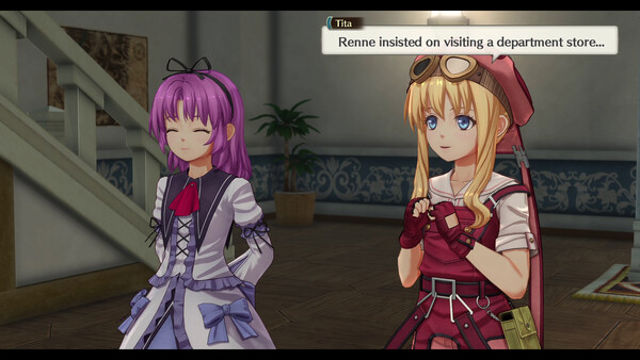 Hình ảnh trong game Trails in the Sky 2nd Chapter-TENOKE