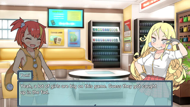 Hình ảnh trong game Hustle Battle Card Gamers-TENOKE